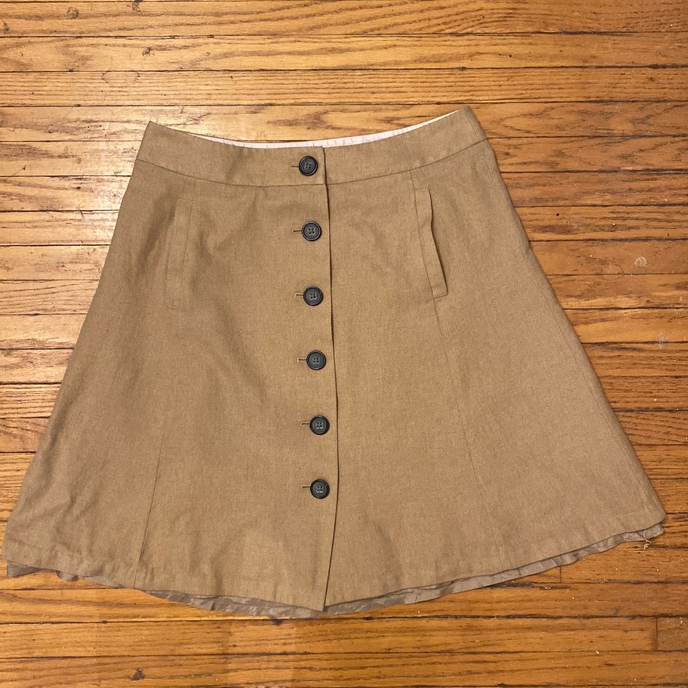Banana Republic A Line Skirt